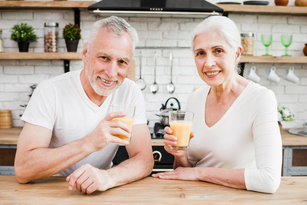 Why Digestive Enzymes Are Essential for Seniors' Digestive Health