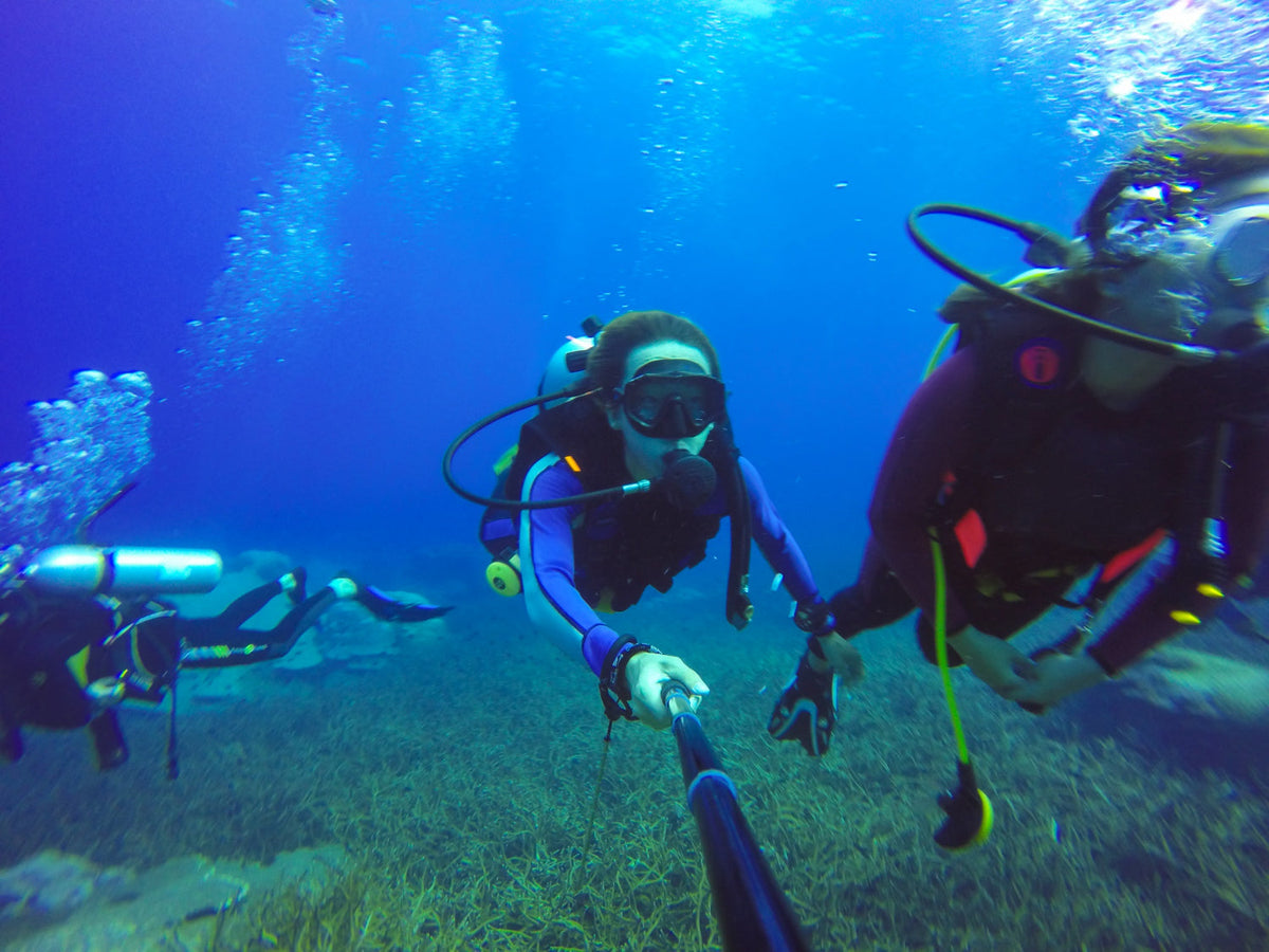 Boost Your Underwater Stamina Supplements for Enhancing Scuba Divers Performance