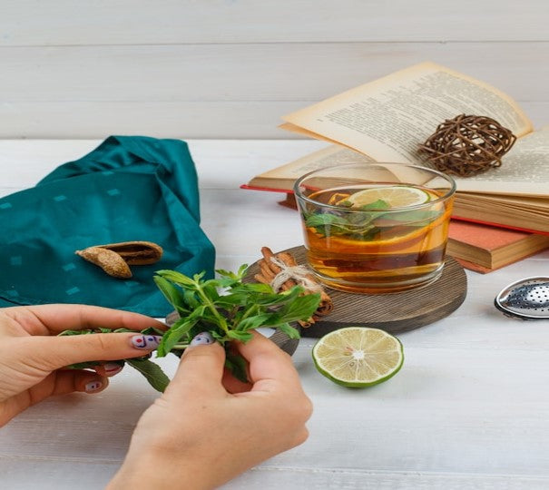 Herbal Digestive Supplement