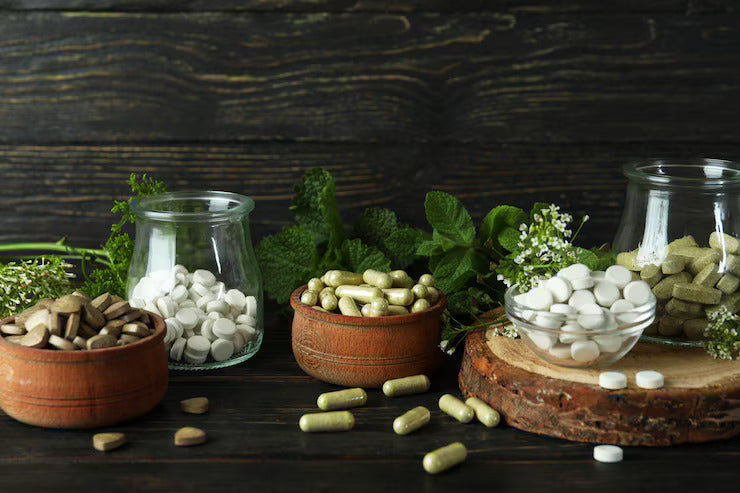 Top 5 Herbal Supplements to Improve Your Well-Being in Florida