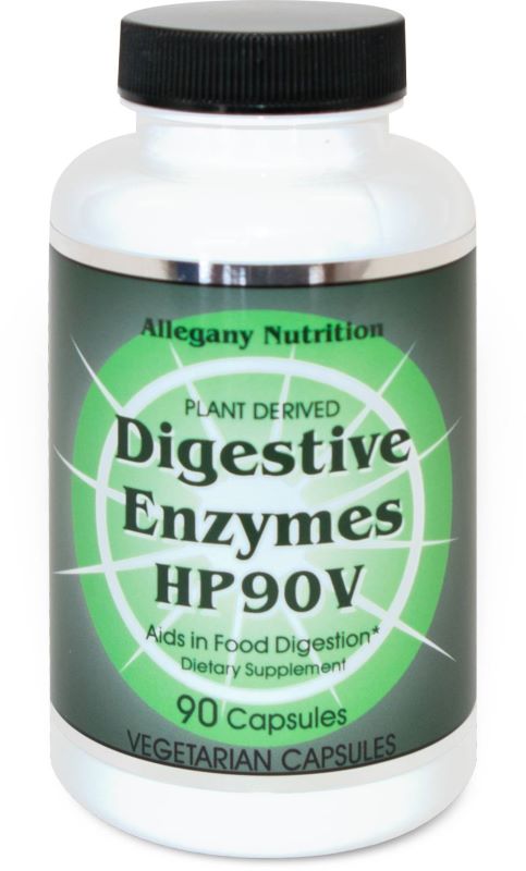 Digestive Enzymes HP90V