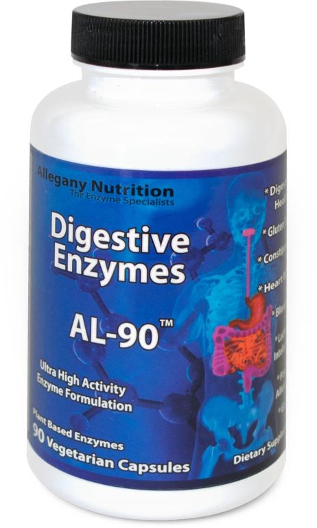 Digestive Enzymes AL90