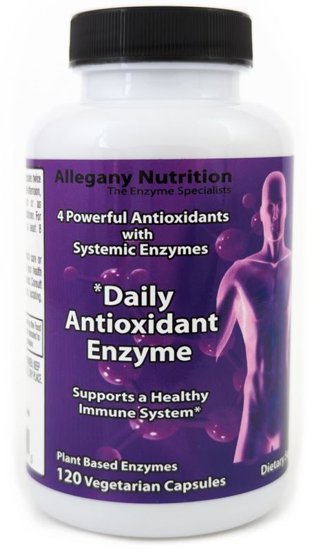 Daily Antioxidant Enzyme