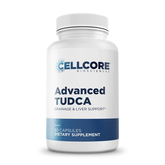 Advanced Tudca 60 capsules