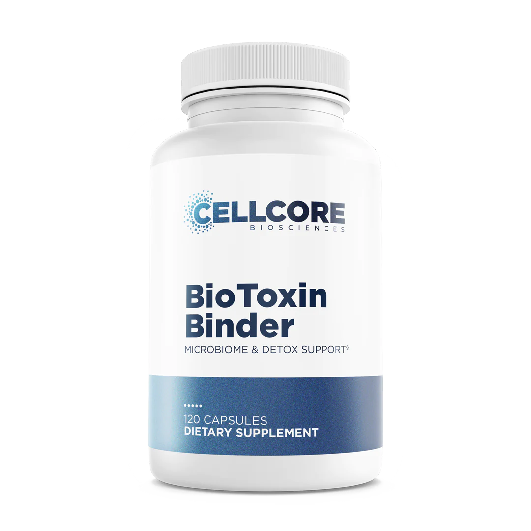 BioToxin Binder 120 capsules