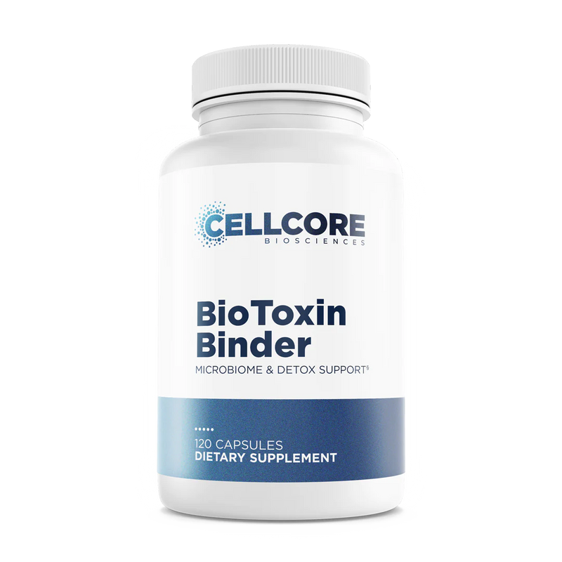 BioToxin Binder 120 capsules