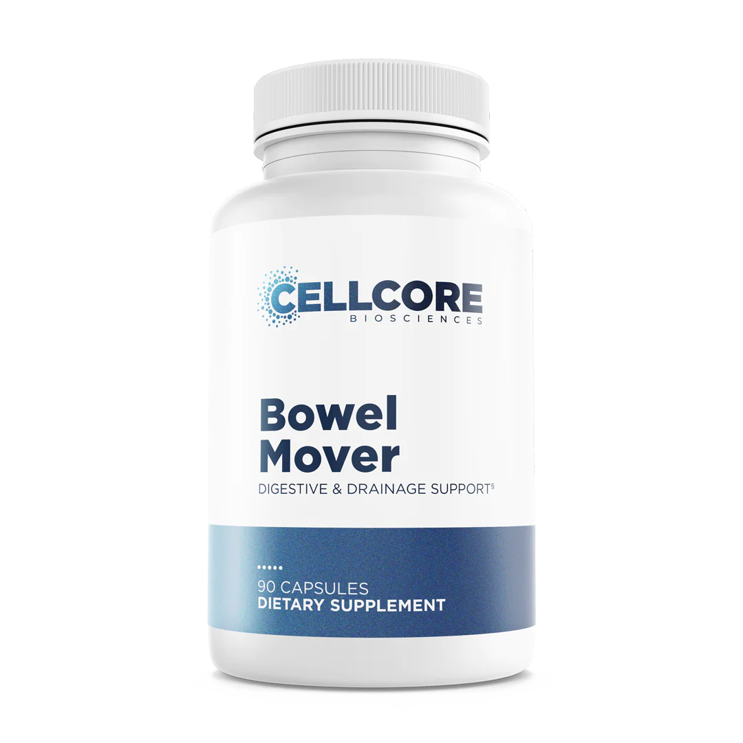 Bowel Mover 90 capsules