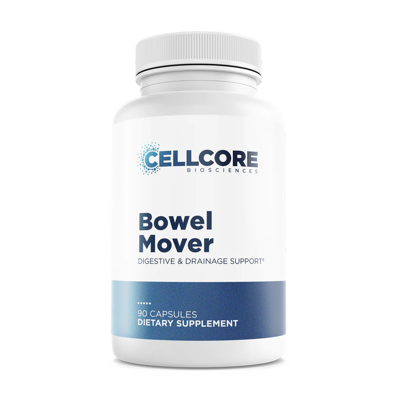 Bowel Mover 90 capsules