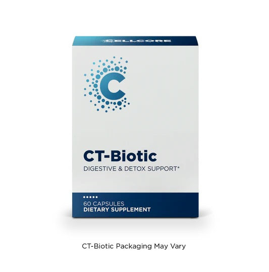 CT-Biotic  60 capsules