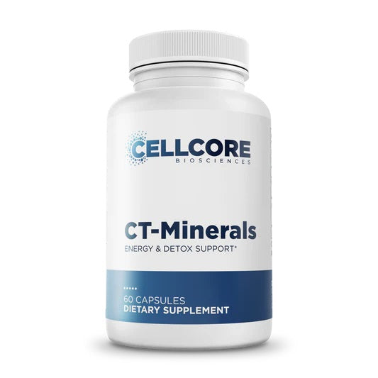 CT-Minerals 60 capsules