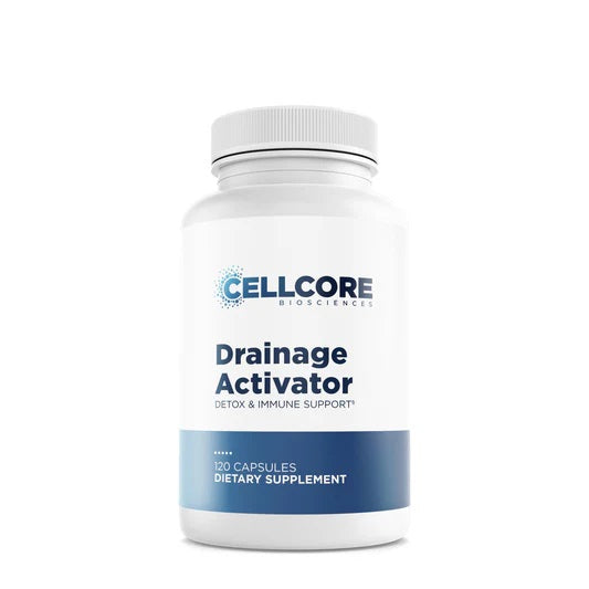 Drainage Activator 120 capsules