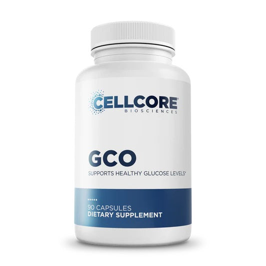 GCO 90 capsules