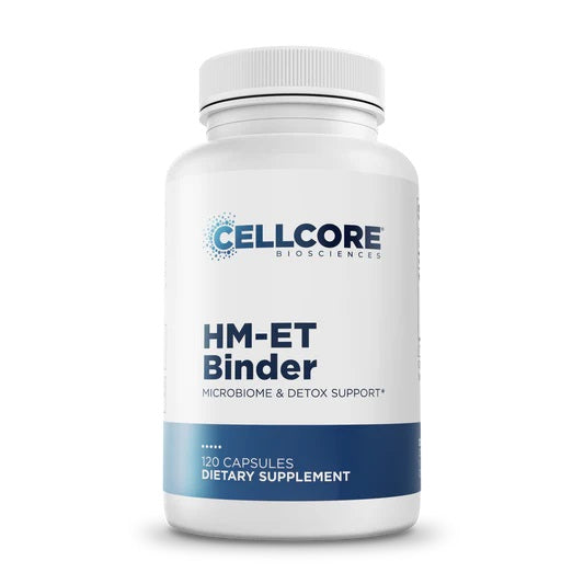 HM-ET Binder 120 capsules