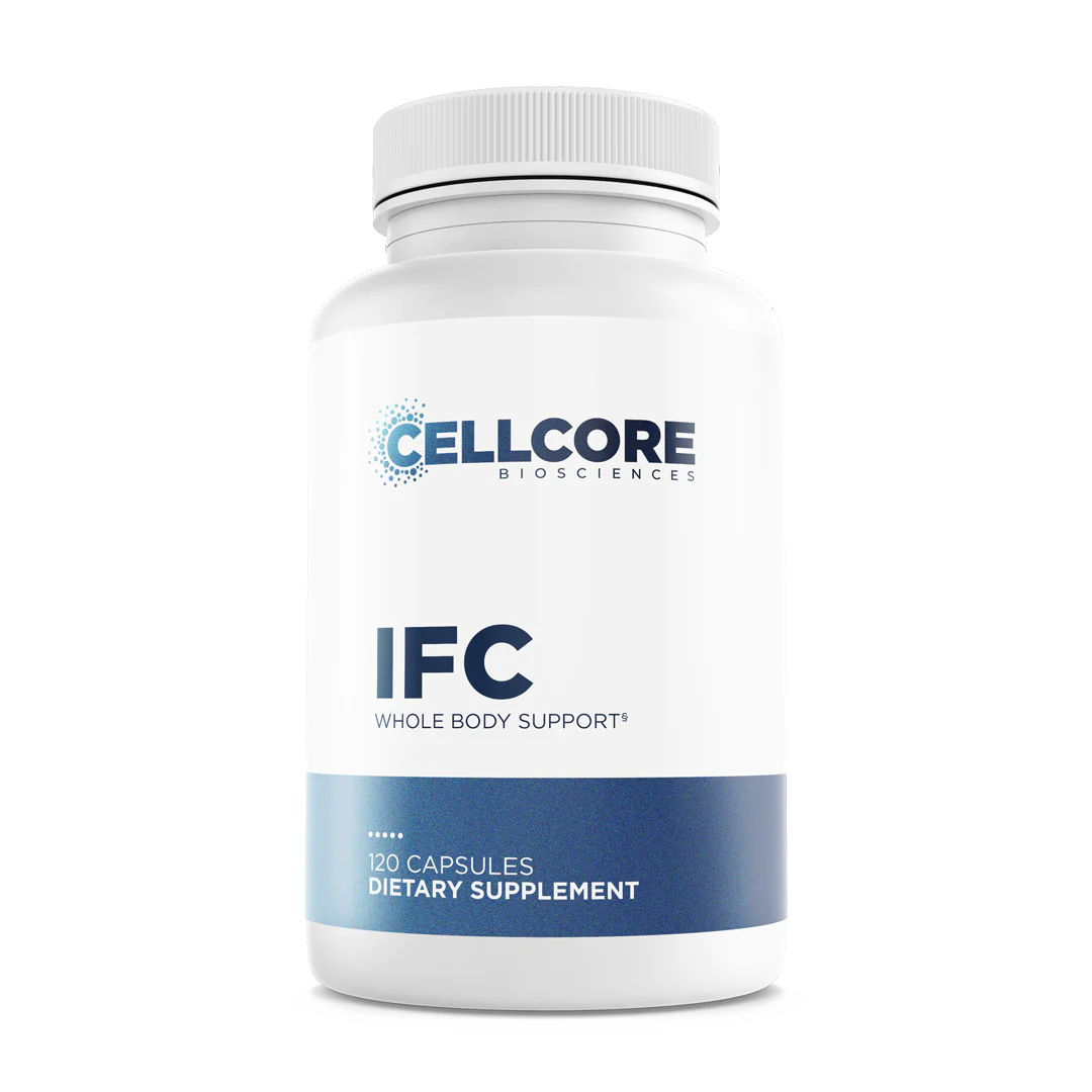 IFC 120 capsules