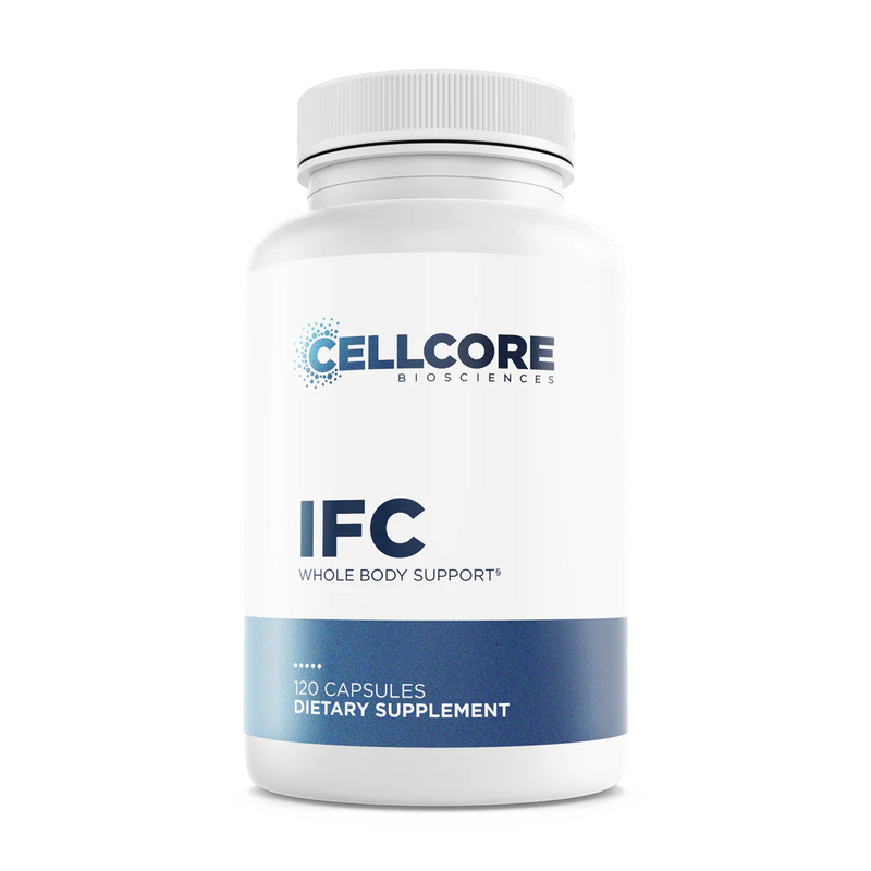 IFC 120 capsules