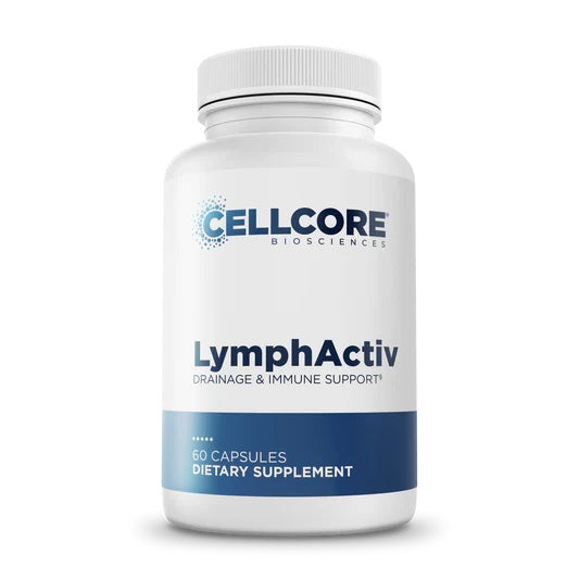 LymphActiv 60 capsules