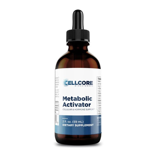 Metabolic Activator 2 fl oz