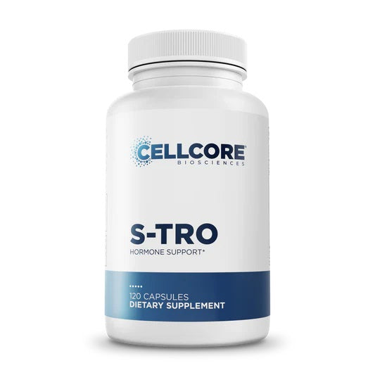 S-TRO 120 capsules