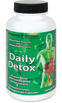 Daily Detox Enzyme Blend