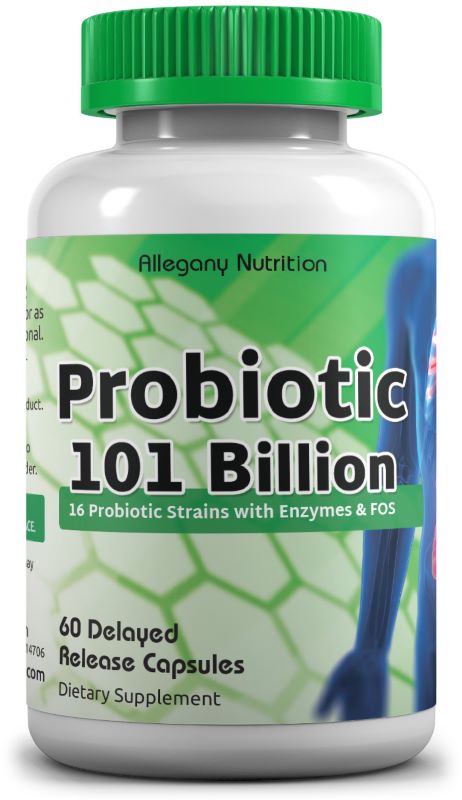 Probiotic 101 Billion
