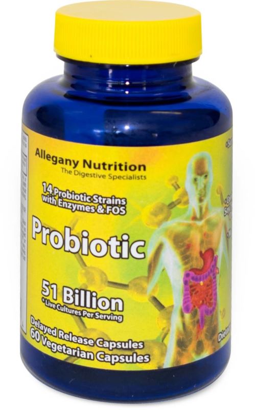 Probiotic 51 Billion